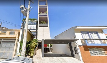 Imagem de fundo do condomínio Condomínio Wizard 305 - Vila Madalena - São Paulo - SP