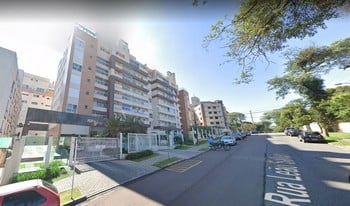 Imagem de fundo do condomínio Condomínio Yard Comfort Residence - Boa Vista - Curitiba - PR