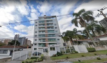 Imagem de fundo do condomínio Condomínio Ydra Residence - Mercês - Curitiba - PR