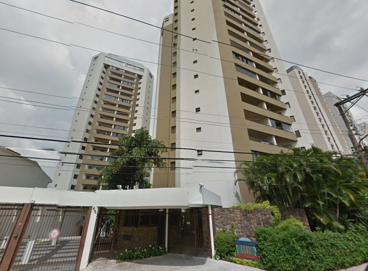 Imagem de fundo do condomínio Condomínio Condominium Club Alto De Pinheiros - Alto Da Lapa - São Paulo - SP