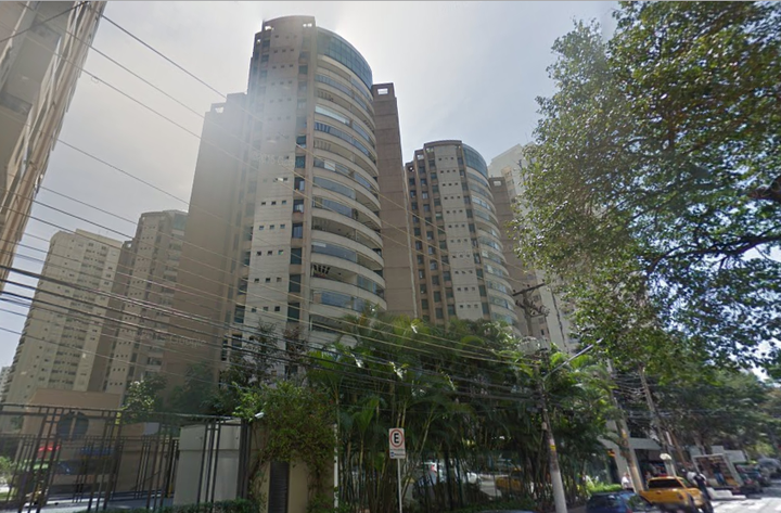 Imagem de fundo do condomínio Condomínio Condominium Clube Ibirapuera - Moema - São Paulo - SP