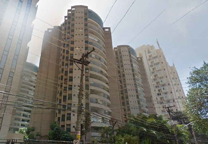 Imagem de fundo do condomínio Condomínio Condominium Clube Ibirapuera - Moema - São Paulo - SP