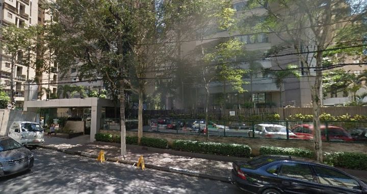 Imagem de fundo do condomínio Condomínio Condominium Clube Ibirapuera - Moema - São Paulo - SP