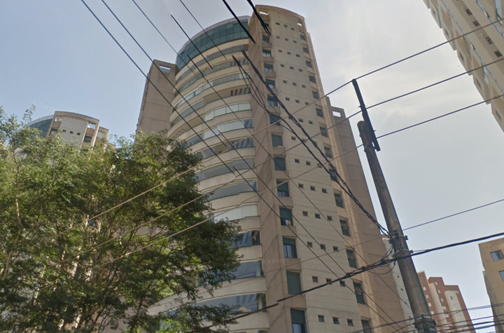 Imagem de fundo do condomínio Condomínio Condominium Clube Ibirapuera - Moema - São Paulo - SP