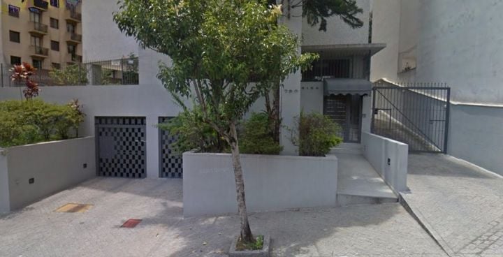 Imagem de fundo do condomínio Condomínio Conimbriga - Perdizes - São Paulo - SP