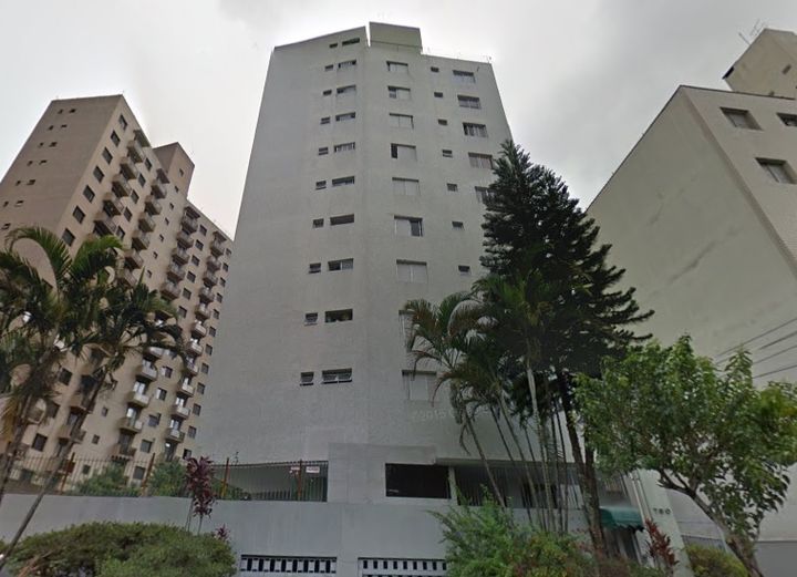 Imagem de fundo do condomínio Condomínio Conimbriga - Perdizes - São Paulo - SP