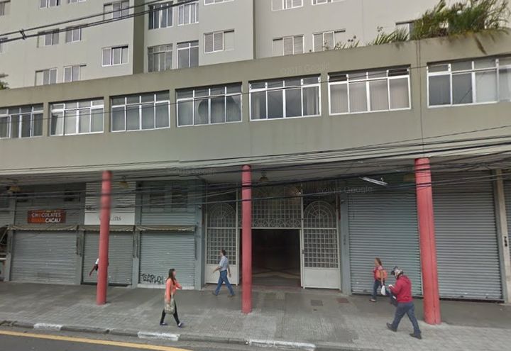 Imagem de fundo do condomínio Condomínio Conj Coml E Res Do Paraíso - Vila Mariana - São Paulo - SP