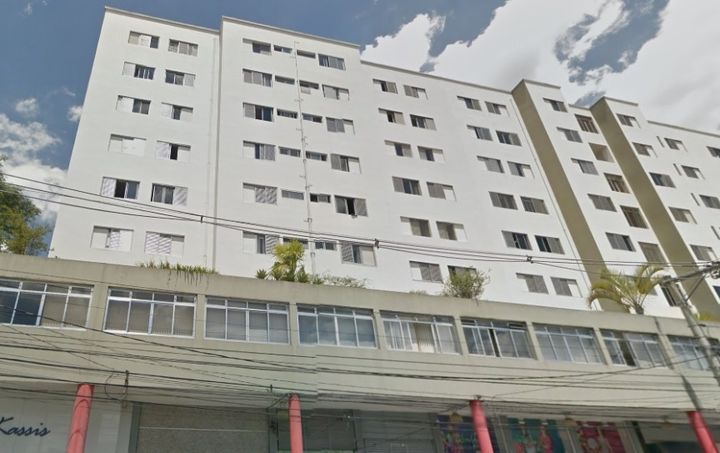 Imagem de fundo do condomínio Condomínio Conj Coml E Res Do Paraíso - Vila Mariana - São Paulo - SP
