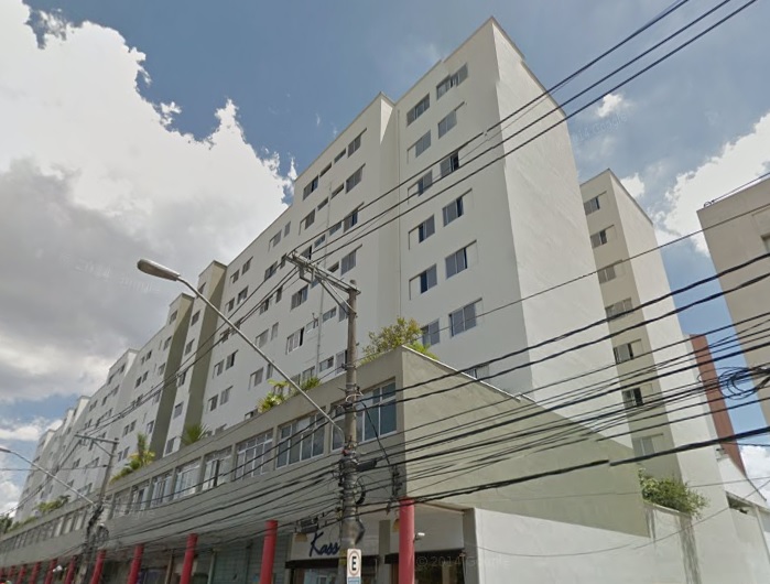 Imagem de fundo do condomínio Condomínio Conj Coml E Res Do Paraíso - Vila Mariana - São Paulo - SP
