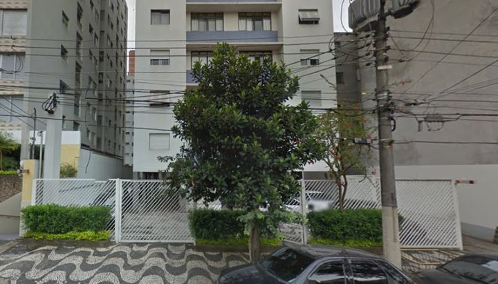 Imagem de fundo do condomínio Condomínio Conj Res Parque Ibirapuera - Vila Mariana - São Paulo - SP