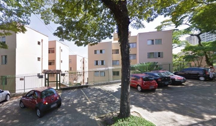 Imagem de fundo do condomínio Condomínio Conj Resid Alto De - Pinheiros Cond 2000 - São Paulo - SP
