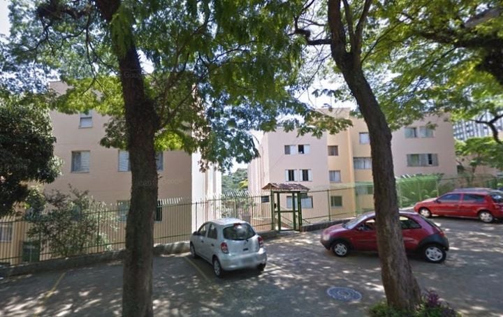 Imagem de fundo do condomínio Condomínio Conj Resid Alto De - Pinheiros Cond 2000 - São Paulo - SP