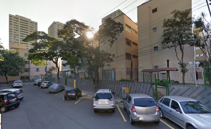 Imagem de fundo do condomínio Condomínio Conj Resid Alto De - Pinheiros Cond 2000 - São Paulo - SP