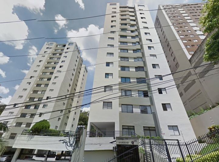 Imagem de fundo do condomínio Condomínio Conj Resid Maresias I E II - Sumaré - São Paulo - SP