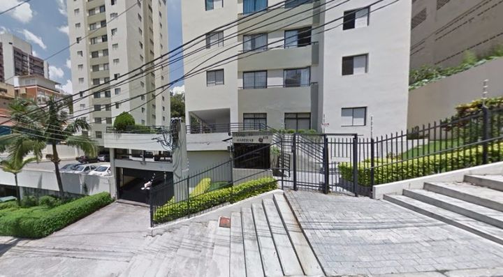 Imagem de fundo do condomínio Condomínio Conj Resid Maresias I E II - Sumaré - São Paulo - SP