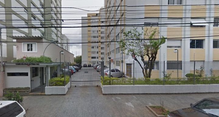 Imagem de fundo do condomínio Condomínio Conj Resid Paulistânia - Vila Madalena - São Paulo - SP