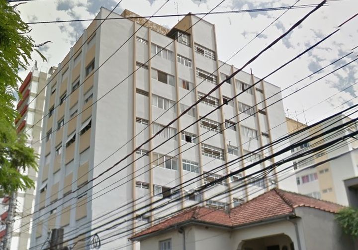 Imagem de fundo do condomínio Condomínio Conj Resid Paulistânia - Vila Madalena - São Paulo - SP