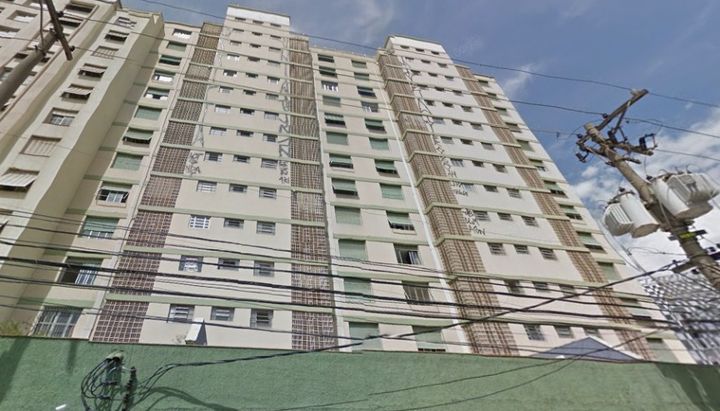 Imagem de fundo do condomínio Condomínio Conjunto Alvi Verde Esmeralda - Perdizes - São Paulo - SP