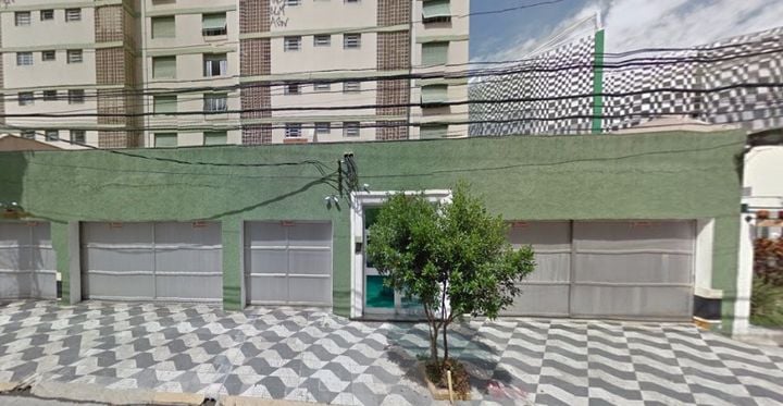 Imagem de fundo do condomínio Condomínio Conjunto Alvi Verde Esmeralda - Perdizes - São Paulo - SP