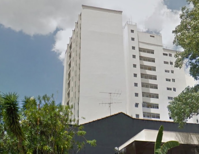 Imagem de fundo do condomínio Condomínio Conjunto Áreas Verdes - Perdizes - São Paulo - SP