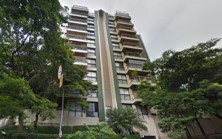 Imagem de fundo do condomínio Condomínio Conjunto Arquitetônico - Vila Mariana - São Paulo - SP