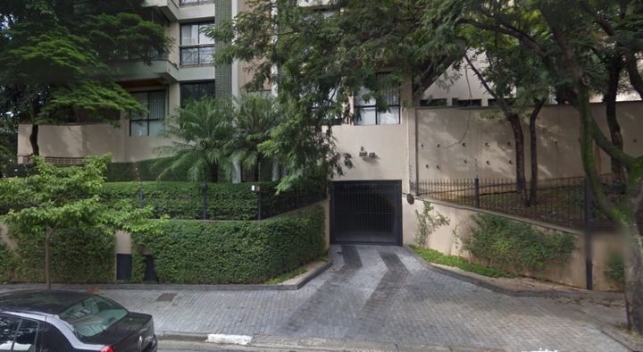 Imagem de fundo do condomínio Condomínio Conjunto Arquitetônico - Vila Mariana - São Paulo - SP