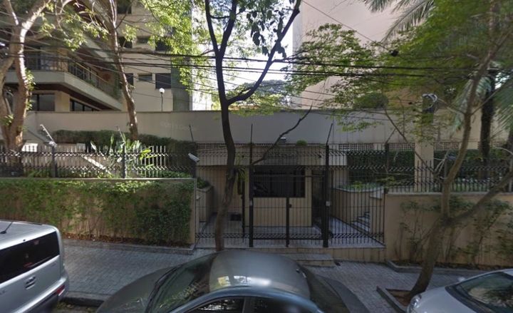 Imagem de fundo do condomínio Condomínio Conjunto Arquitetônico - Vila Mariana - São Paulo - SP
