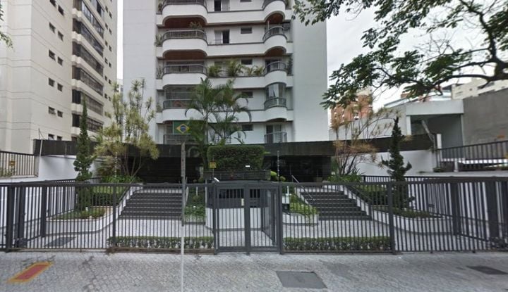 Imagem de fundo do condomínio Condomínio Conjunto Boulevard Principado De Mônaco - Itaim Bibi - São Paulo - SP