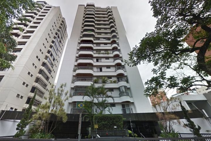 Imagem de fundo do condomínio Condomínio Conjunto Boulevard Principado De Mônaco - Itaim Bibi - São Paulo - SP