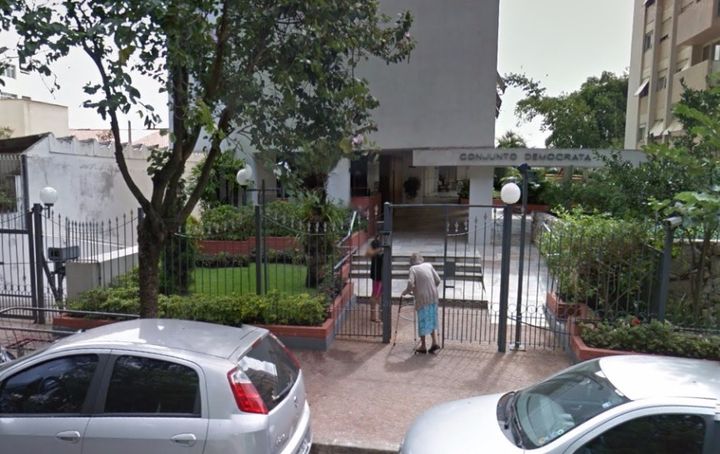 Imagem de fundo do condomínio Condomínio Conjunto Democrata - Alto Da Lapa - São Paulo - SP