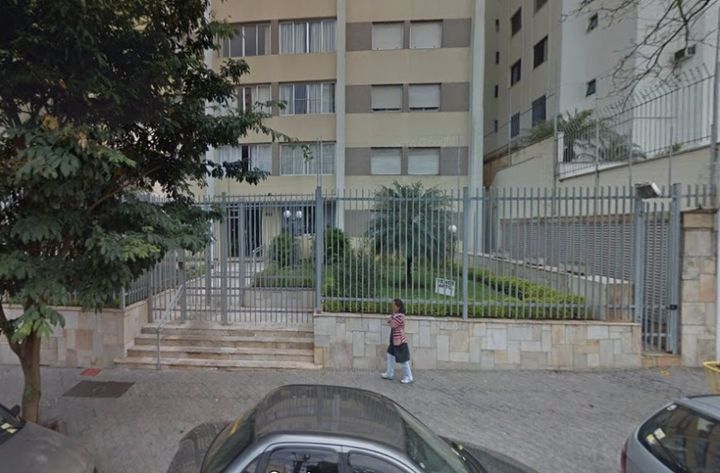 Imagem de fundo do condomínio Condomínio Conjunto Desembargador Vale Pompéia - Vila Pompéia - São Paulo - SP