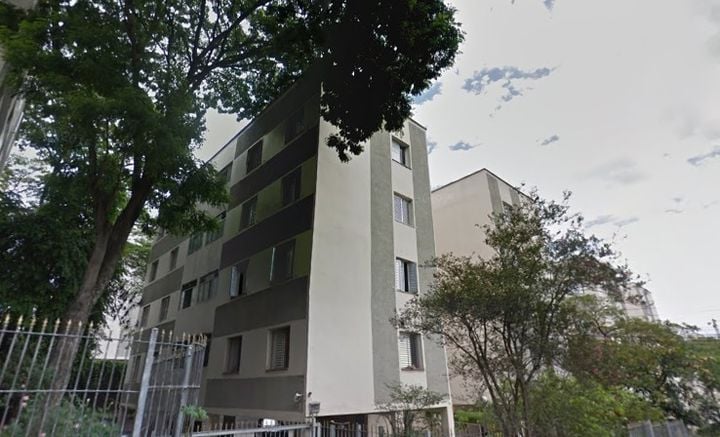 Imagem de fundo do condomínio Condomínio Conjunto Habitacional Vila - Madalena 2 - São Paulo - SP