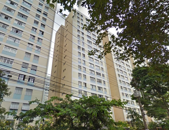 Imagem de fundo do condomínio Condomínio Conjunto Habitacional Vila - Mariana Saúde - São Paulo - SP