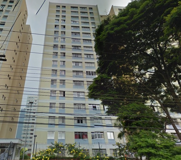 Imagem de fundo do condomínio Condomínio Conjunto Habitacional Vila - Mariana Saúde - São Paulo - SP