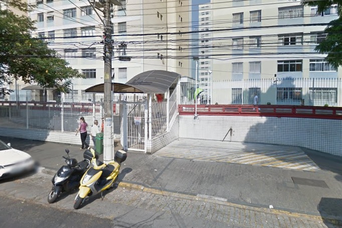 Imagem de fundo do condomínio Condomínio Conjunto Habitacional Vila - Mariana Saúde - São Paulo - SP