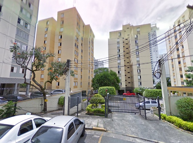 Imagem de fundo do condomínio Condomínio Conjunto Itamiami - Vila Mariana - São Paulo - SP