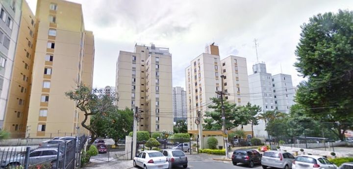 Imagem de fundo do condomínio Condomínio Conjunto Itamiami - Vila Mariana - São Paulo - SP