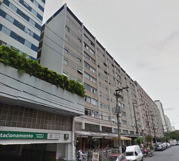 Imagem de fundo do condomínio Condomínio Conjunto Novo - Pinheiros - São Paulo - SP