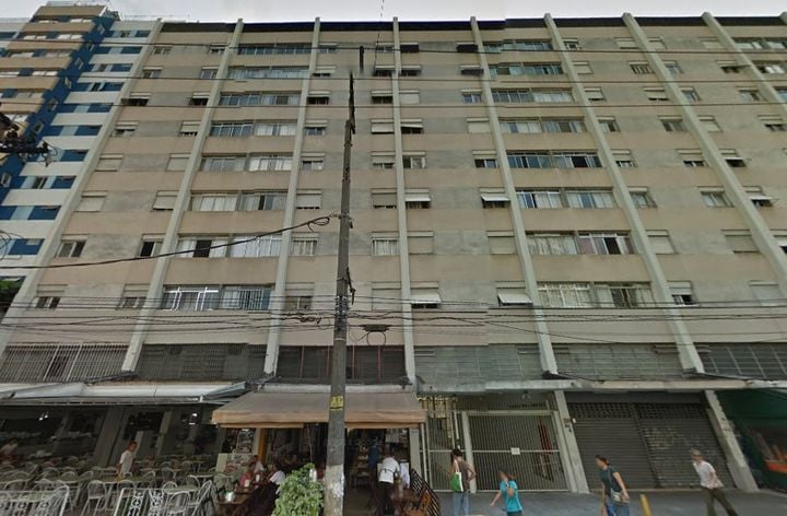 Imagem de fundo do condomínio Condomínio Conjunto Novo - Pinheiros - São Paulo - SP