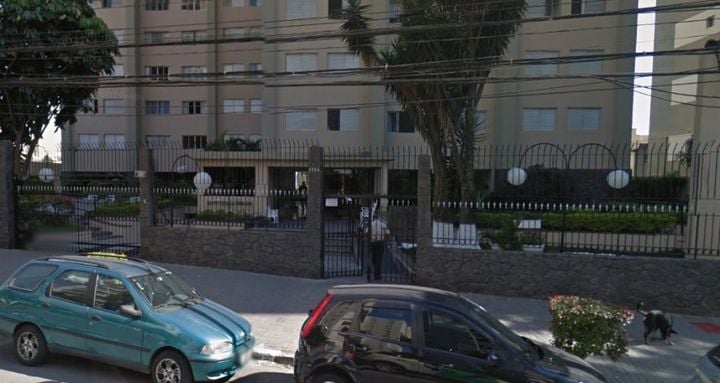 Imagem de fundo do condomínio Condomínio Conjunto Residencial - Planalto Saúde - São Paulo - SP