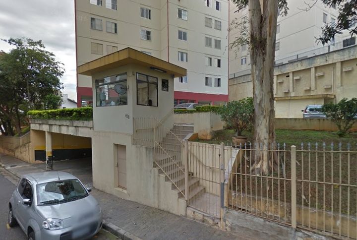 Imagem de fundo do condomínio Condomínio Conjunto Santa Cruz - Vila Mariana - São Paulo - SP
