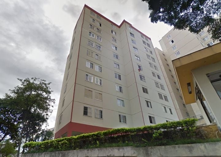 Imagem de fundo do condomínio Condomínio Conjunto Santa Cruz - Vila Mariana - São Paulo - SP