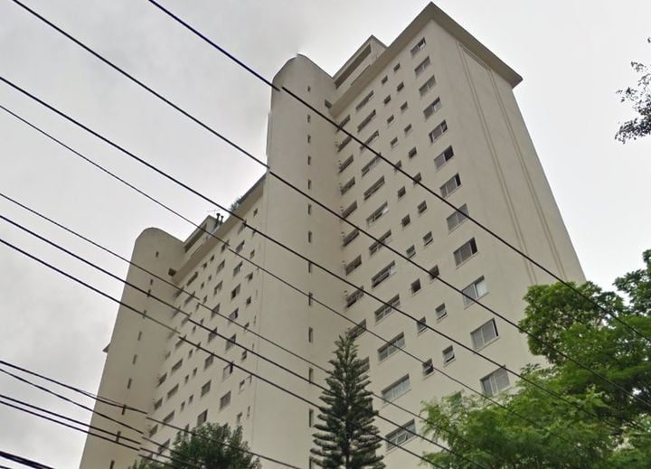 Imagem de fundo do condomínio Condomínio Conjunto São Paulo - Vila Clementino - São Paulo - SP
