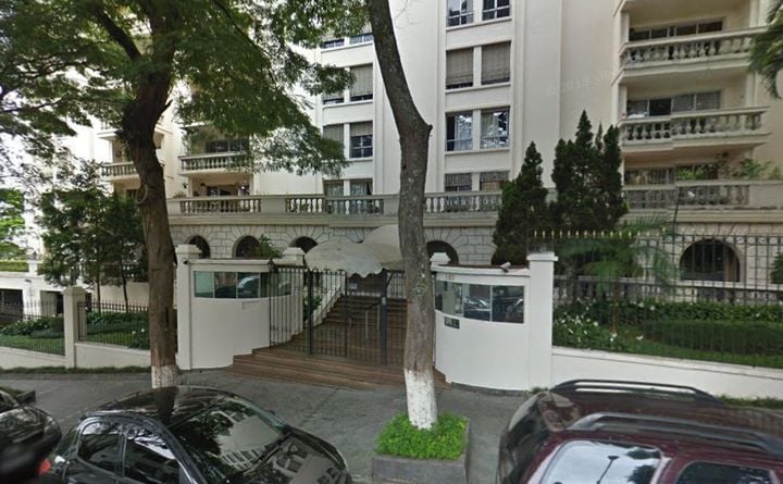 Imagem de fundo do condomínio Condomínio Conjunto São Paulo - Vila Clementino - São Paulo - SP