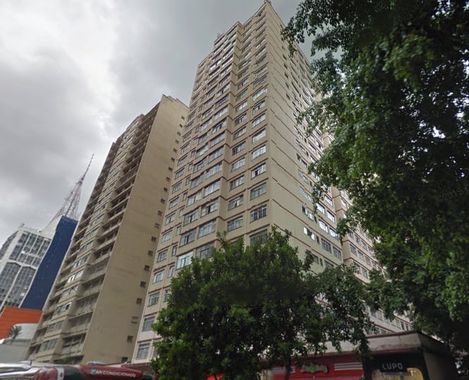 Imagem de fundo do condomínio Condomínio Conjunto Suíço - Bela Vista - São Paulo - SP