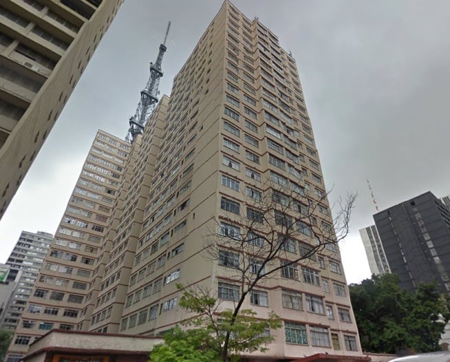 Imagem de fundo do condomínio Condomínio Conjunto Suíço - Bela Vista - São Paulo - SP