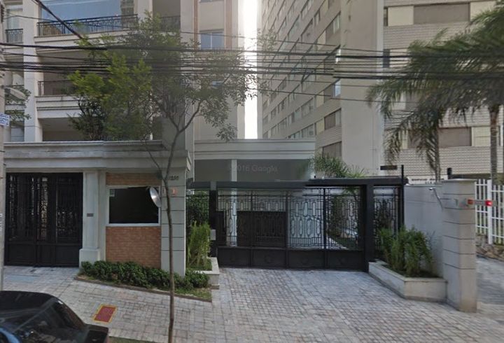 Imagem de fundo do condomínio Condomínio Conselheiro - Brotero Higienópolis - São Paulo - SP