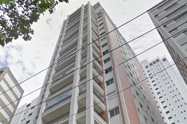 Imagem de fundo do condomínio Condomínio Conselheiro - Brotero Higienópolis - São Paulo - SP