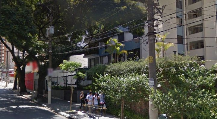 Imagem de fundo do condomínio Condomínio Conselheiro Rodrigues Alves - Vila Mariana - São Paulo - SP