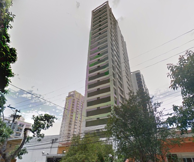 Imagem de fundo do condomínio Condomínio Contemporânea - Perdizes - São Paulo - SP
